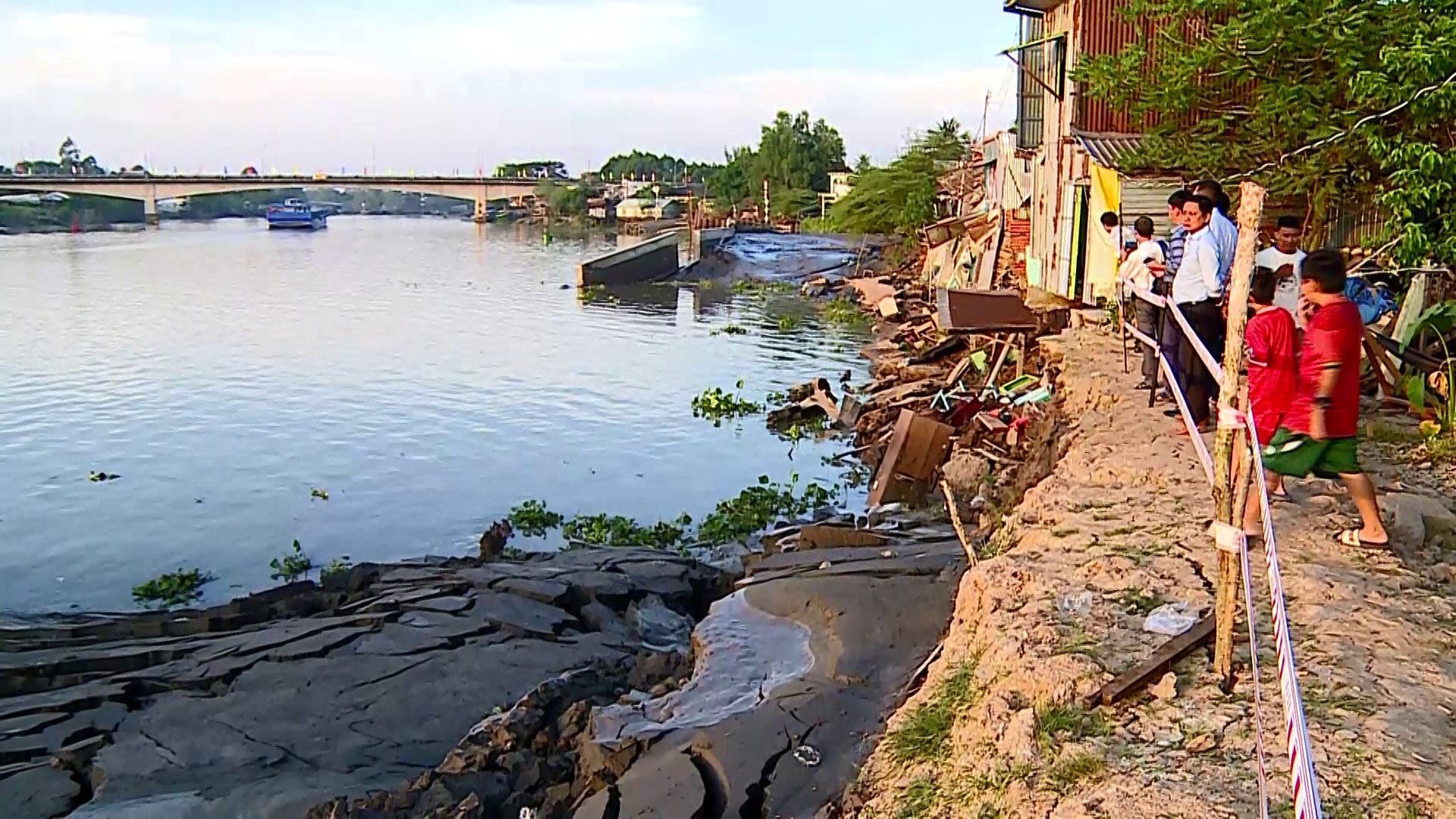 Biến đổi khí hậu ở đồng bằng Sông Cửu  Long: “Thích ứng” là chìa khóa để tồn tại