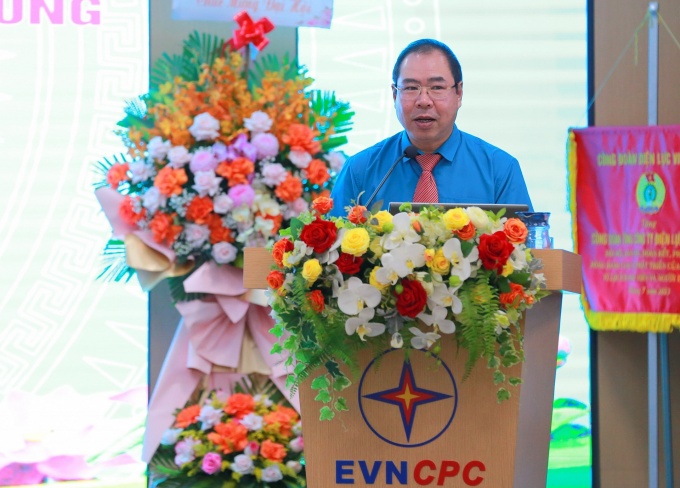 Đại hội Công đoàn EVNCPC lần thứ XI: Chú trọng công tác an toàn lao động