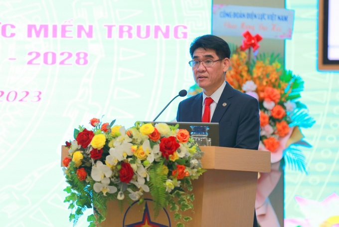 Đại hội Công đoàn EVNCPC lần thứ XI: Chú trọng công tác an toàn lao động