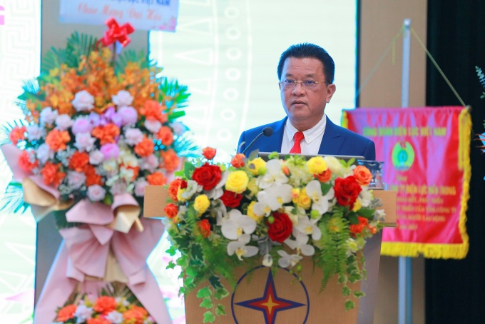 Đại hội Công đoàn EVNCPC lần thứ XI: Chú trọng công tác an toàn lao động