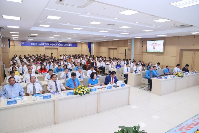 Đại hội Công đoàn EVNCPC lần thứ XI: Chú trọng công tác an toàn lao động