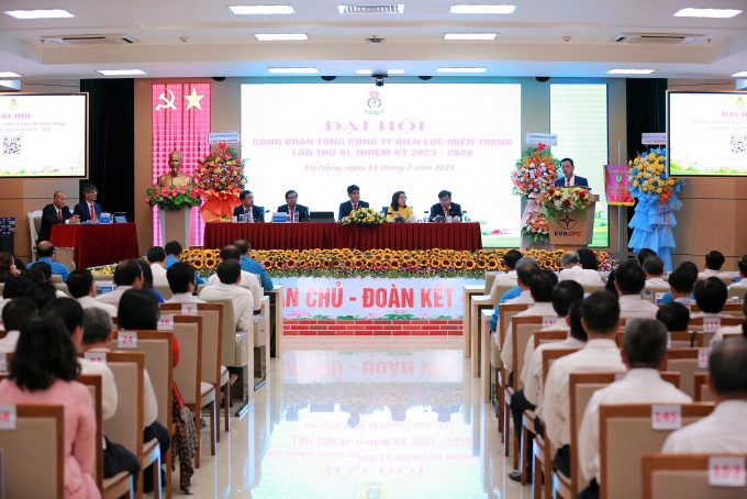 Đại hội Công đoàn EVNCPC lần thứ XI: Chú trọng công tác an toàn lao động