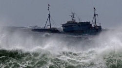 Tàu thuyền và các hoạt động khác trên biển có nguy cơ chịu ảnh hưởng của bão Doksuri