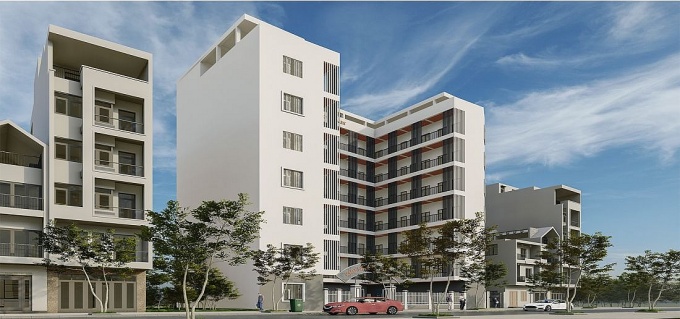 Bộ Xây dựng đính chính nội dung liên quan đến nhà ở xã hội trong Nghị định số 35