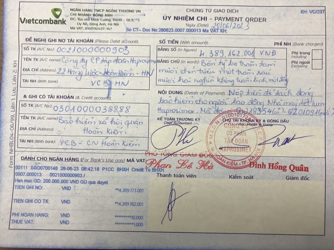 Nhận diện các thủ đoạn nợ bảo hiểm xã hội và đề xuất cơ chế miễn trừ cho NLĐ