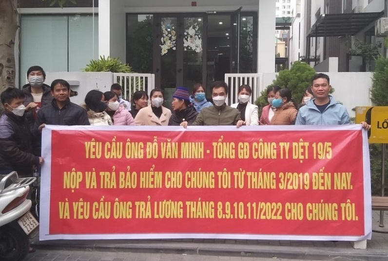 Đề xuất giải pháp khắc phục tình trạng chậm đóng, trốn đóng bảo hiểm xã hội