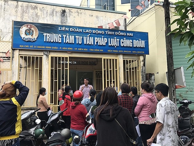 Kiến nghị cho phép công đoàn các cấp được khởi kiện doanh nghiệp nợ bảo hiểm xã hội
