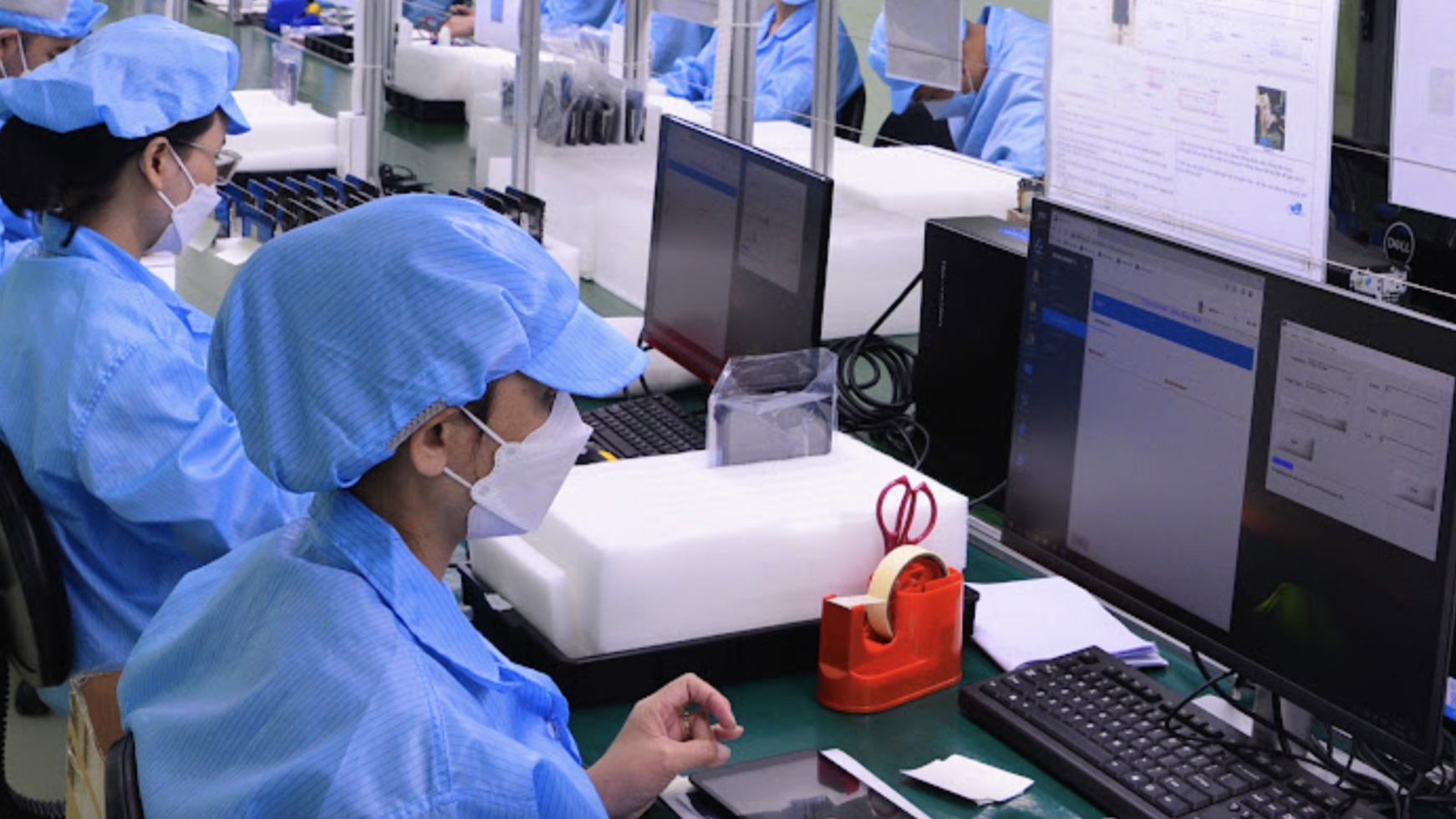 Trách nhiệm của doanh nghiệp khi công nhân bị tai nạn lao động