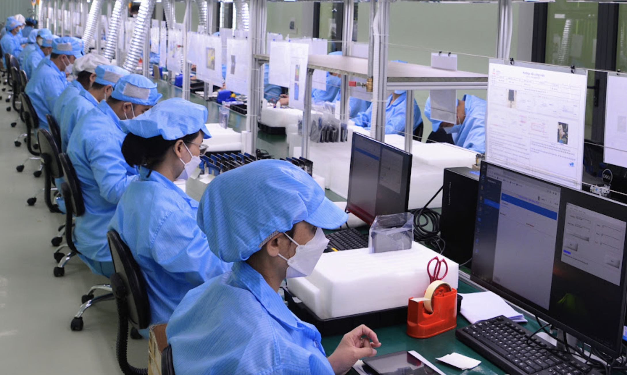 Trốn, chậm đóng tiền bảo hiểm tai nạn lao động là hành vi bị nghiêm cấm