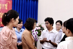 Tổng cục Dân số: Đang rà soát, sắp xếp tổ chức cơ cấu tổ chức hệ thống dân số