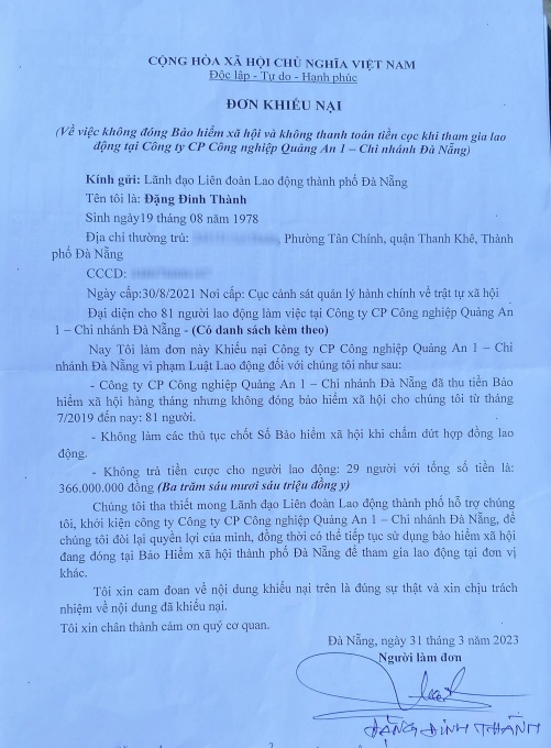 Thủ đoạn trốn đóng bảo hiểm xã hội và đề xuất tháo gỡ vướng mắc từ góc độ pháp lý