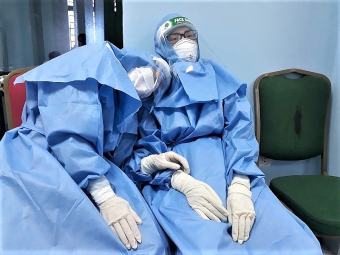 5 vấn đề “nóng” về tiền lương, phụ cấp mà cán bộ y tế kiến nghị