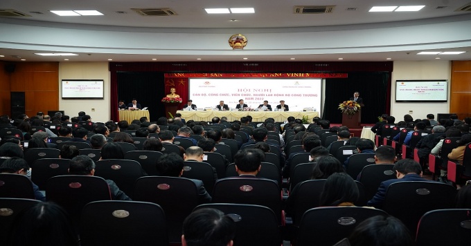 Quy định về tổ chức Hội nghị cán bộ, công chức, viên chức, người lao động