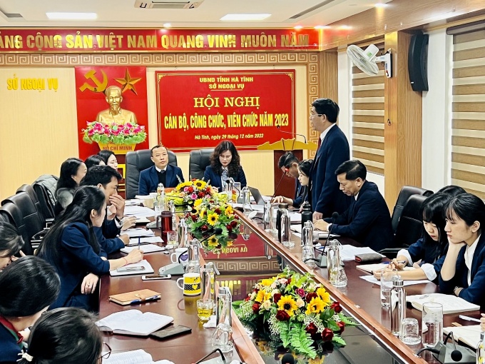 Quy định về tổ chức Hội nghị cán bộ, công chức, viên chức, người lao động