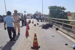 Hai giáo viên mầm non bị tai nạn trên đường đi tập huấn