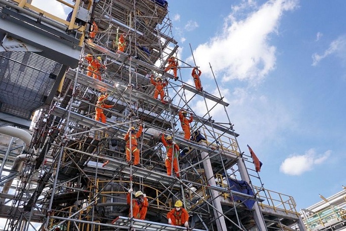 BSR: Được cấp Giấy chứng nhận huấn luyện 6 nhóm nhờ hàng chục triệu giờ công an toàn