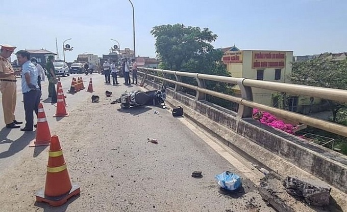 Tìm nhân chứng vụ tai nạn khiến cô giáo mầm non tử vong khi đi tập huấn