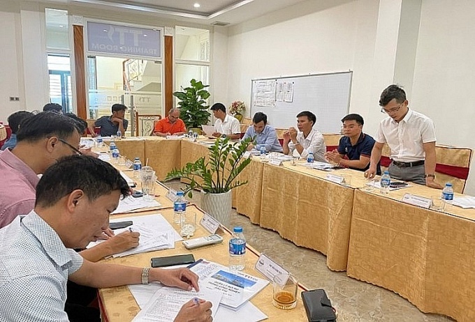 Tổ chức khóa học quản lý rủi ro trong ngành công nghiệp dầu khí