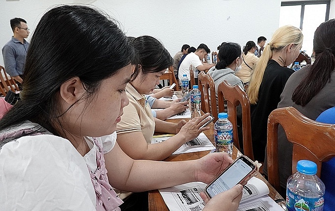 Phát huy vai trò, trách nhiệm của tổ chức Công đoàn trong công tác ATVSLĐ