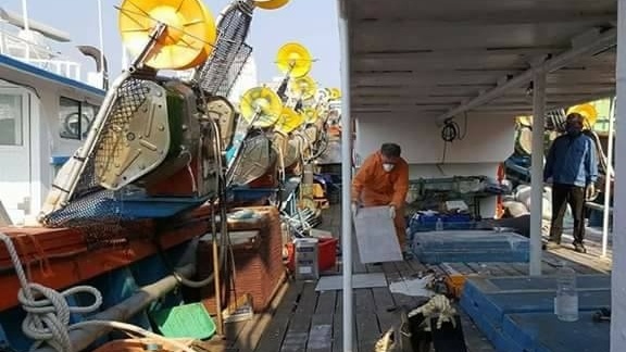 Sửa nhiều quy định bất cập cho thuyền viên làm việc trên tàu biển