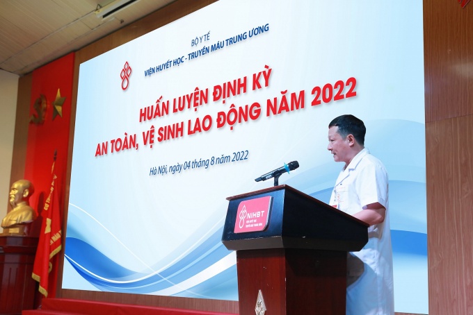 Hàng chục nghìn người làm nghề, công việc nặng nhọc, độc hại, nguy hiểm được huấn luyện