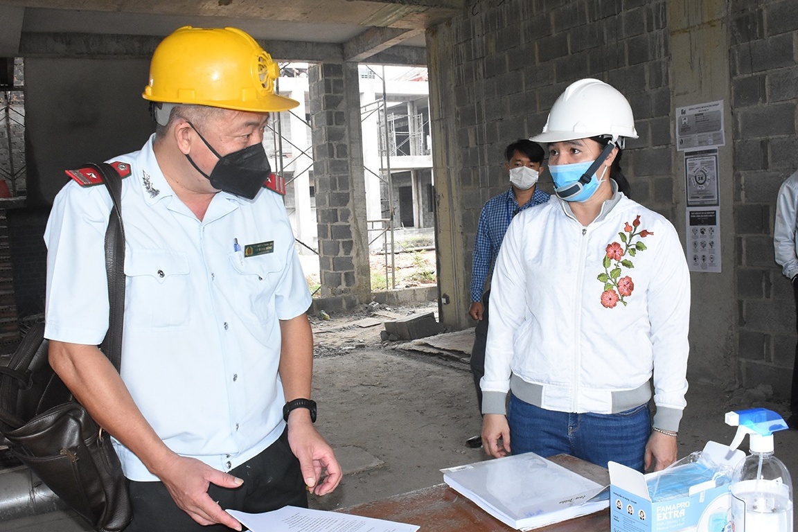 Giới hạn bảo hiểm bắt buộc với NLĐ trên công trình xây dựng là 100 triệu đồng