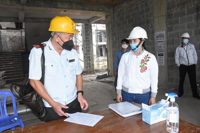 Giới hạn bảo hiểm bắt buộc với NLĐ trên công trình xây dựng là 100 triệu đồng