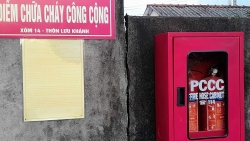 Thừa Thiên Huế lên kế hoạch phát động phong trào “Nhà tôi có bình chữa cháy”