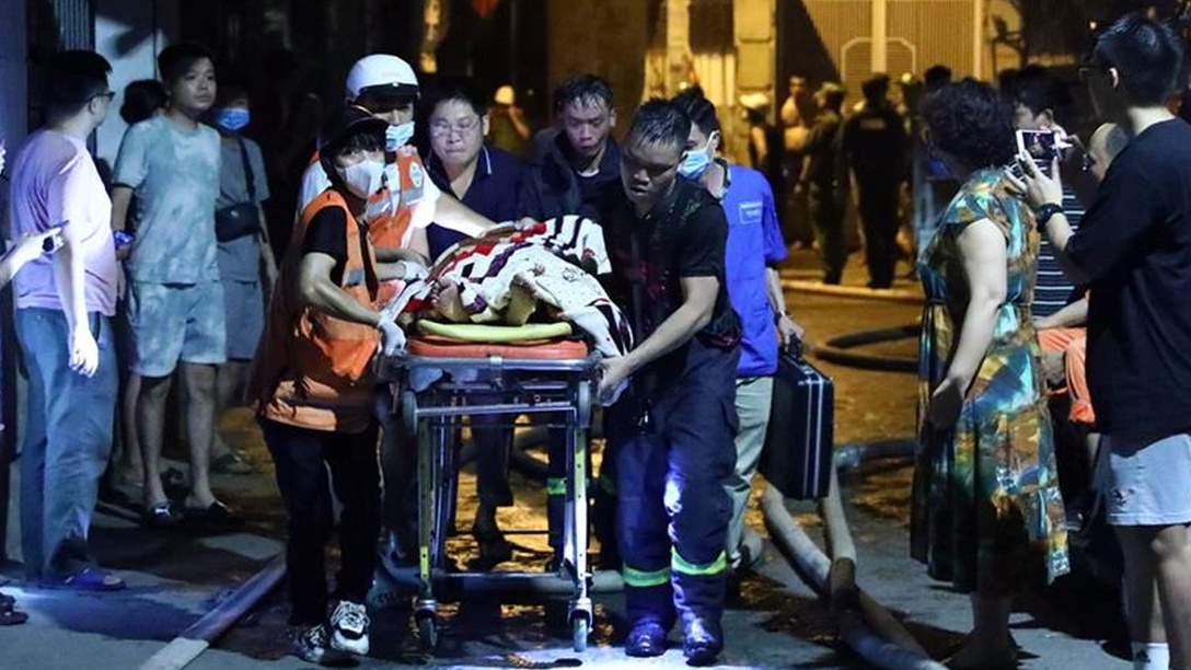 Ổn định tâm lý sau những cú sốc bất ngờ