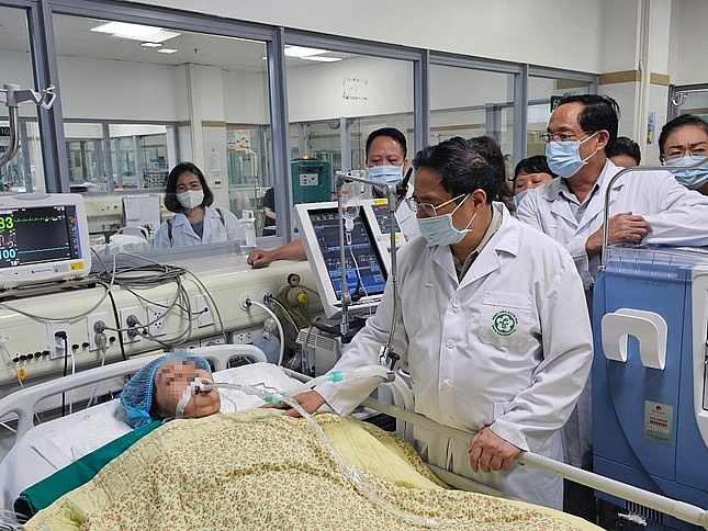 Kỹ năng phòng cháy, chữa cháy là kỹ năng sống mà mỗi người dân cần rèn luyện, bồi dưỡng