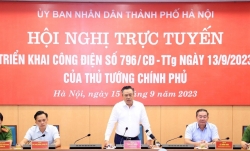 Hà Nội cắt thi đua, khen thưởng đơn vị, cá nhân nơi để xảy ra cháy làm chết người