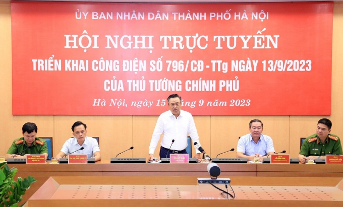 Hà Nội cắt thi đua, khen thưởng đơn vị, cá nhân nơi để xảy ra cháy làm chết người