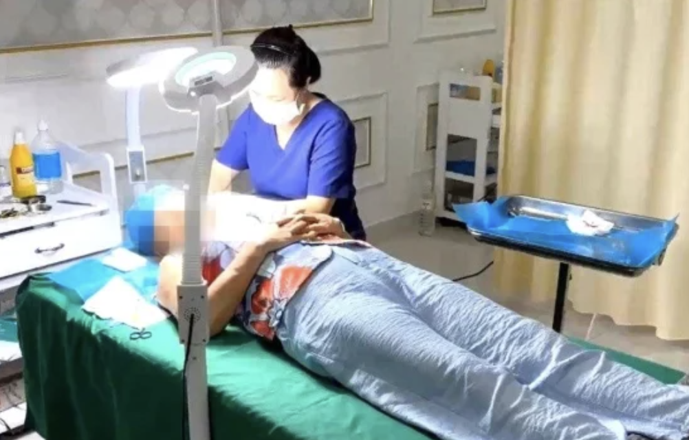 Đà Nẵng: Phạt một cơ sở thẩm mỹ có nhiều vi phạm