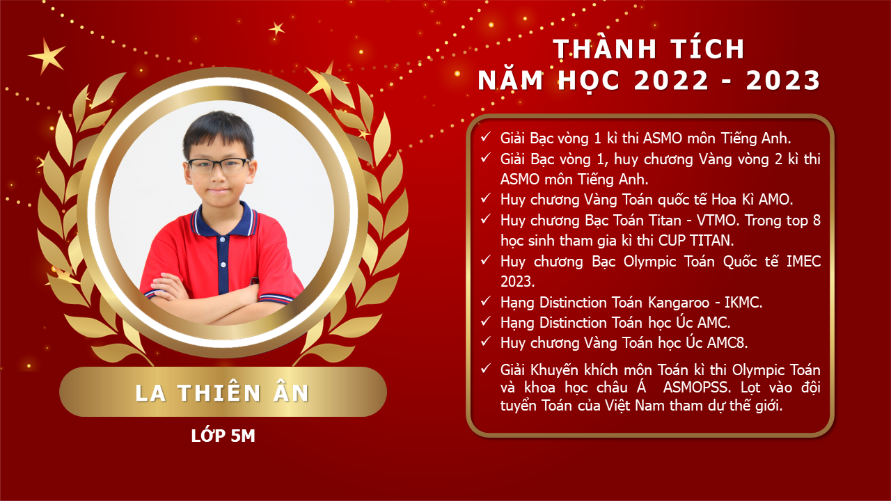 Cậu học trò đa tài 