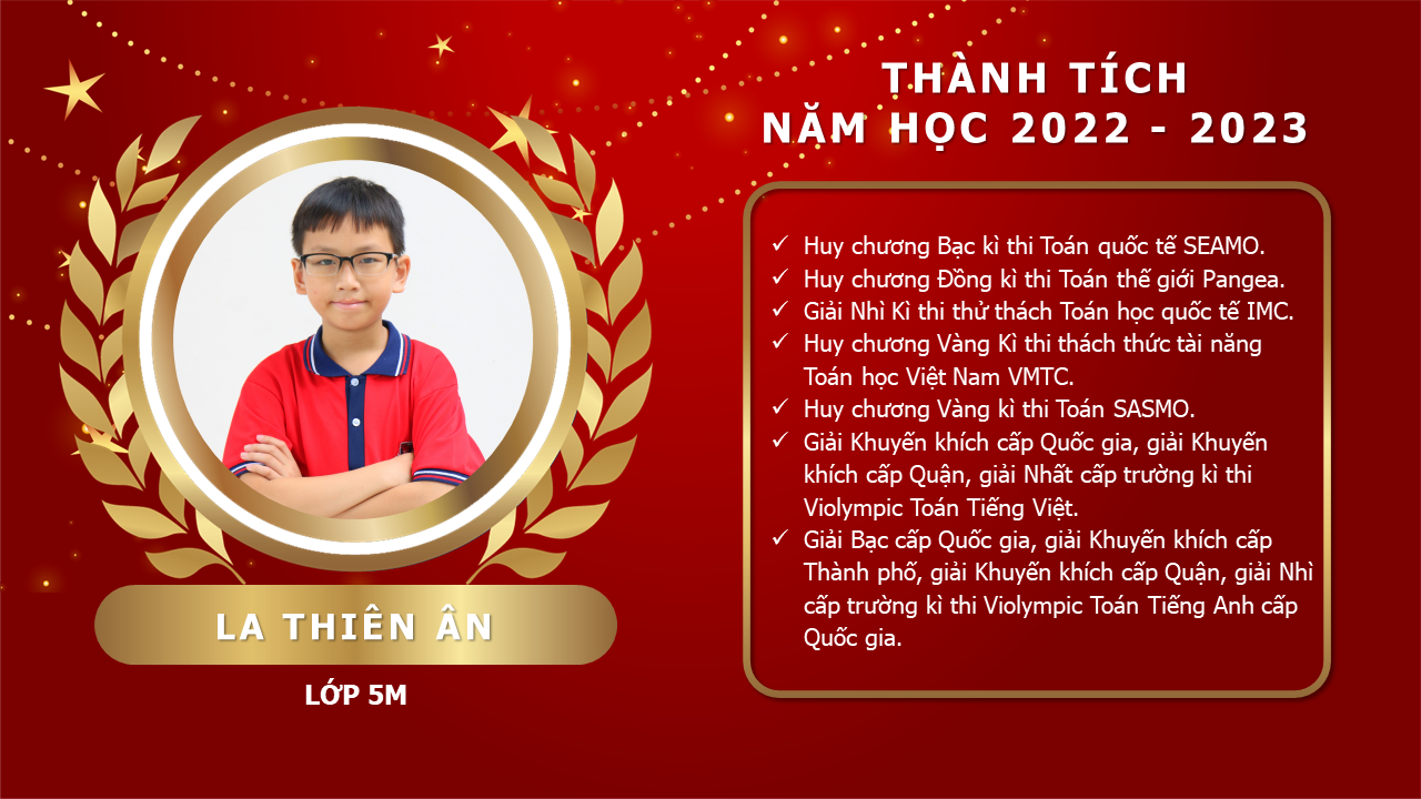 Cậu học trò đa tài 