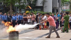 Cháy gia tăng và biện pháp phòng cháy hữu hiệu