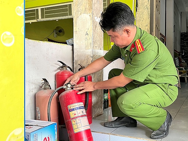 Cháy gia tăng và biện pháp phòng cháy hữu hiệu