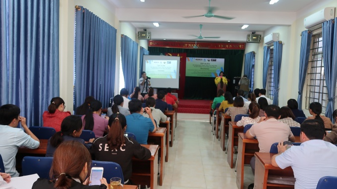 Nâng cao nhận thức về môi trường và sức khỏe cho người dân tộc thiểu số