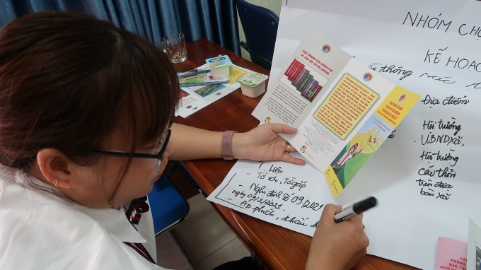 Nâng cao nhận thức về môi trường và sức khỏe cho người dân tộc thiểu số