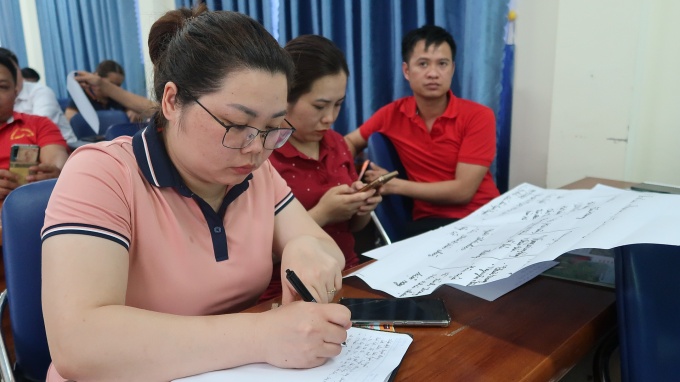 Nâng cao nhận thức về môi trường và sức khỏe cho người dân tộc thiểu số