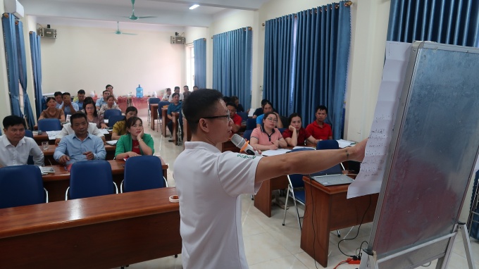 Nâng cao nhận thức về môi trường và sức khỏe cho người dân tộc thiểu số