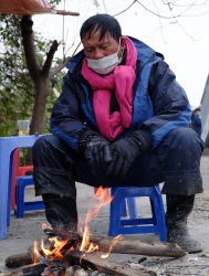 Các biện pháp bảo vệ sức khỏe người lao động trong mùa lạnh