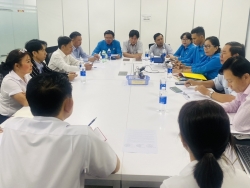 "Nhờ Công đoàn, chúng em tiếp cận thông tin chính xác, an toàn, tích cực"