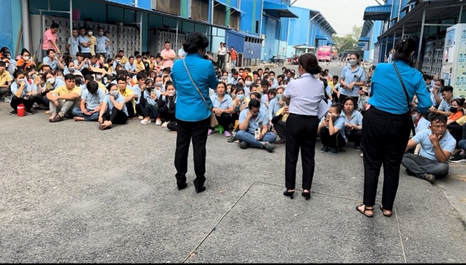 "Nhờ Công đoàn, chúng em tiếp cận thông tin chính xác, an toàn, tích cực"