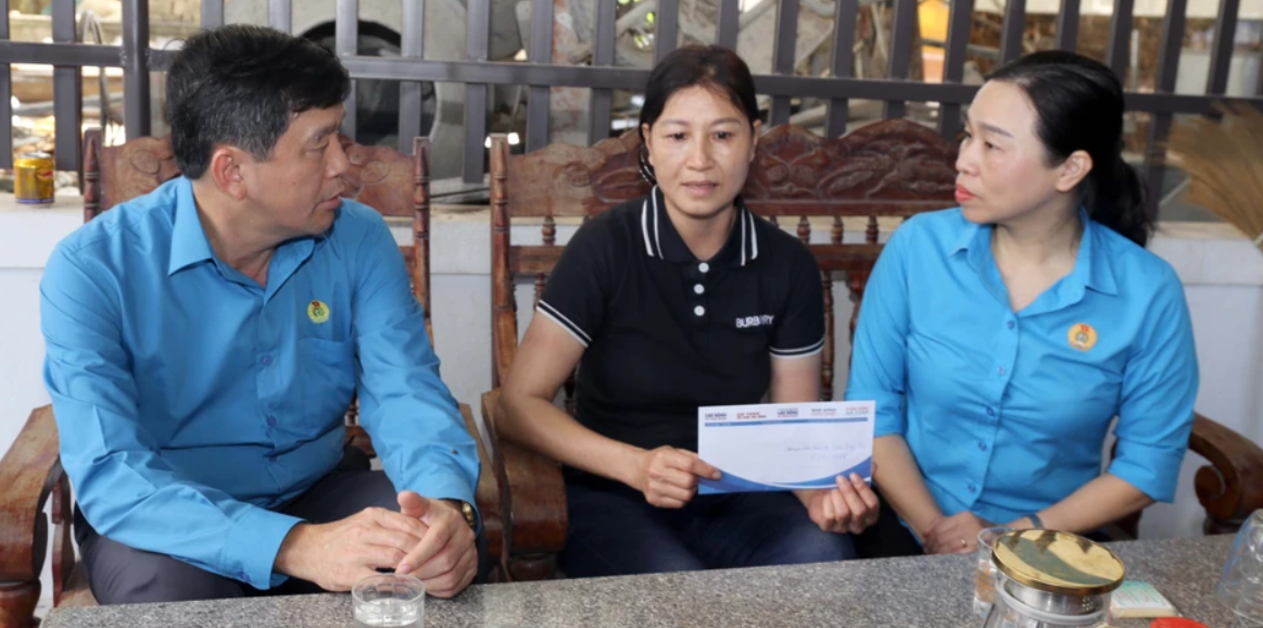 Nỗi đau dai dẳng vụ công nhân Công ty Châu Tiến mắc bệnh nghề nghiệp