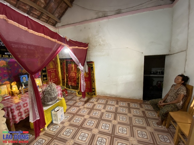 Nỗi đau dai dẳng vụ công nhân Công ty Châu Tiến mắc bệnh nghề nghiệp