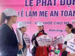 Nghiên cứu rối loạn trầm cảm sau sinh và thông điệp nhân văn