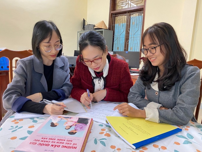 Nghiên cứu rối loạn trầm cảm sau sinh và thông điệp nhân văn