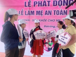 Nghiên cứu rối loạn trầm cảm sau sinh và thông điệp nhân văn