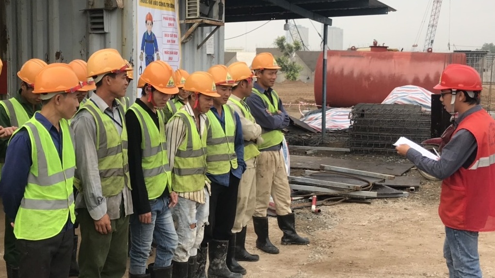 Những điều cần biết về huấn luyện an toàn, vệ sinh lao động